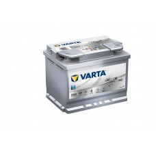 Аккумулятор автомобильный Varta Silver Dynamic AGM D52 60 А/ч 680 А 
