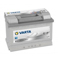 Аккумулятор автомобильный Varta Silver Dynamic E44 77 А/ч 780 А