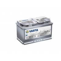 Аккумулятор автомобильный Varta Silver Dynamic AGM F21 80 А/ч 800 А 