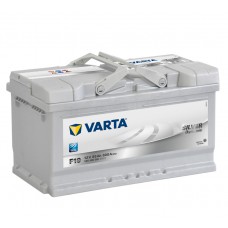 Аккумулятор автомобильный Varta Silver Dynamic F19 85 А/ч 800 A 