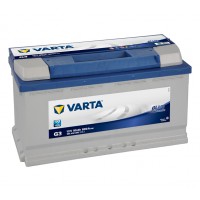 Аккумулятор автомобильный Varta Blue Dynamic G3 95 А/ч 800 A 