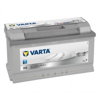 Аккумулятор автомобильный Varta Silver Dynamic H3 100 А/ч 830 A 