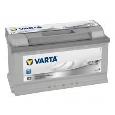Аккумулятор автомобильный Varta Silver Dynamic H3 100 А/ч 830 A обр. пол. Евро авто (353x175x190) 600402