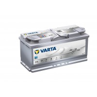 Аккумулятор автомобильный Varta Silver Dynamic AGM 105 А/ч 950 А 