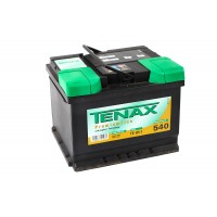 Аккумулятор автомобильный Tenax Premium TE-H5-1  60 А/ч 540 А 