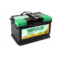 Аккумулятор автомобильный Tenax Premium TE-T6-1  72 А/ч  680 А 