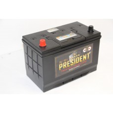 Аккумулятор Super President 105D31R 90 А/ч 750А