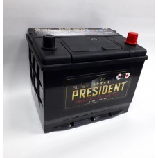Аккумулятор Super President 85-550