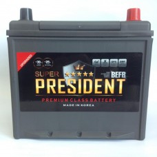 Аккумулятор Super President Plus 95D23L